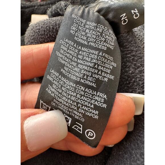 Kuhl Thermokore Thor Sweater Mens Medium Gray Wool Quarter 1/4 Zip Pullover EUC - Picture 9 of 9